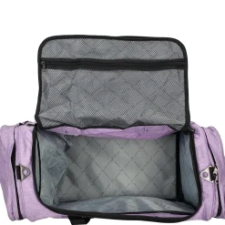 Enrico Benetti Rugzakken & Tassen<Montevideo - Reistas - 65cm - 60L Paars
