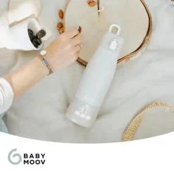 Babymoov Draagbare Flessenwarmers<Moov&Feed - Flessenwarmer