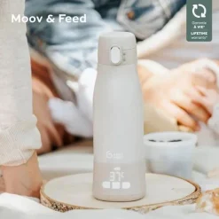 Babymoov Draagbare Flessenwarmers<Moov&Feed - Flessenwarmer