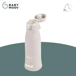 Babymoov Draagbare Flessenwarmers<Moov&Feed - Flessenwarmer