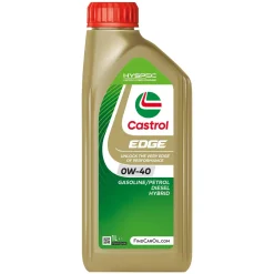 Castrol Oliën & Vloeistoffen<Motorolie Edge 0W-40 1 Liter