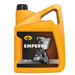 Kroon-oil Oliën & Vloeistoffen>motorolie Emperol 5W-40 5L