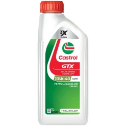 Castrol Oliën & Vloeistoffen>Motorolie GTX 10W-40 A3/B4 1 Liter