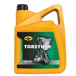 Kroon-oil Oliën & Vloeistoffen<motorolie Torsynth 5W-40 5L