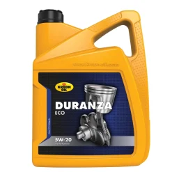 Kroon-oil Oliën & Vloeistoffen<motorolie Duranza ECO 5W-20 5L