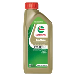 Castrol Oliën & Vloeistoffen<Motorolie Edge 0W-20 LL IV 1 Liter
