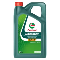 Castrol Oliën & Vloeistoffen<Motorolie Magnatec 5W-40 C3 5 Liter