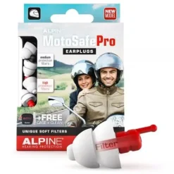 Alpine Oordoppen>Motosafe Pro Minigrip