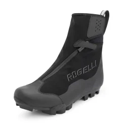 Rogelli Fietsschoenen<MTB Fietsschoenen - R-1000x Artic Zwart