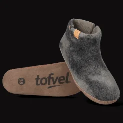 DAMES Tofvel Pantoffels & Sloffen|Pantoffels & Sloffen><noscript><img width=