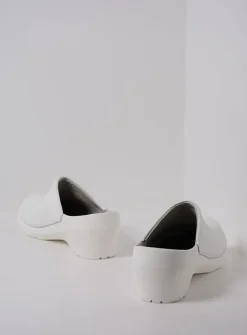 Wolky Casual Schoenen<Multi Clog - Klompen dames White-Beige