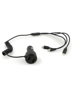 ANWB Kabels & Accessoires>Multi-kabel - Autolader