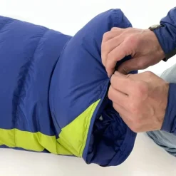 Sirjoseph Slaapzakken|Slaapzakken<Mummyslaapzak kind Kiki Basic 85L