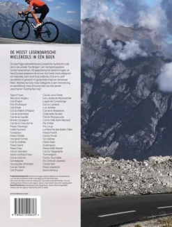 Lannoo Fotoboeken<Mythische Cols Hors Categorie