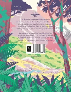 Lonely Planet Wandelgidsen|Wandelboeken>Mythische trektochten in de wereld