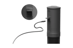 Outin Koffie & Thee|Keukenapparaten<Nano - Draagbare Espresso Machine Zwart