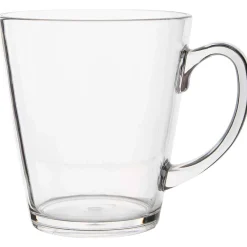 Gimex Bekers & Glazen<Nature Line Theeglas 400 ml 2 Stuks