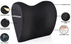 Dunlop Reiskussens<Neksteun