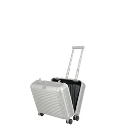 Travelite Koffers & Trolleys<Next 4W Business Wheeler | 32 L Zilver