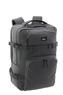Vogart Wandelrugzakken|Rugzakken & Tassen<Nitro - Laptoprugzak 17inch Zwart