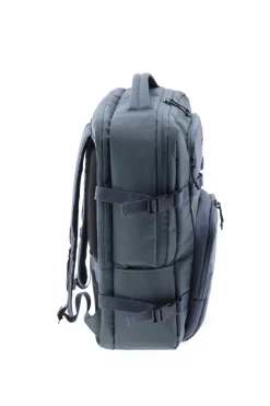 Vogart Wandelrugzakken|Rugzakken & Tassen<Nitro - Laptoprugzak 17inch Groen