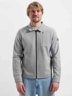 Heren Travelin' Truien>Njord Heren - Outdoor overshirt