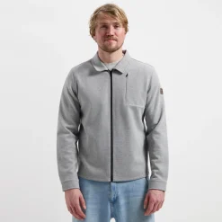 Heren Travelin' Truien>Njord Heren - Outdoor overshirt