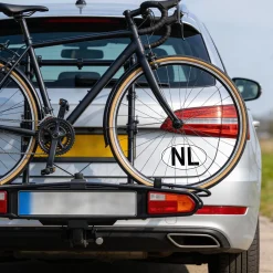Autoxtreme Markeringsborden & -Signalen<NL sticker magneet landcode 2X