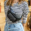 Bear Design Heuptassen|Rugzakken & Tassen>Noa - Heuptas - Crossbody - Leer