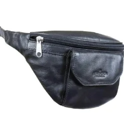 Bear Design Heuptassen|Rugzakken & Tassen>Noa - Heuptas - Crossbody - Leer