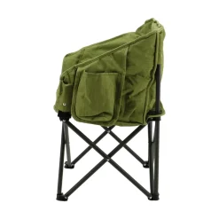 Travellife Campingstoelen>Noli kinderstoel cross groen