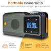 Goliving Audio>Noodradio - Solar Powerbank 10000mAh - Bluetooth