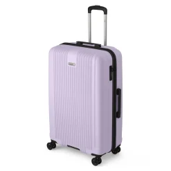 Oistr Koffers & Trolleys<Noorvik 4 Wheel Spinner Large 79 | 105 L Paars