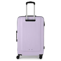 Oistr Koffers & Trolleys<Noorvik 4 Wheel Spinner Large 79 | 105 L Paars