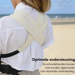 Deryan Draagzakken>Nova Draagzak - Baby Draagzak - Ergonomisch