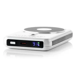 MOJOGEAR Powerbanks|Powerbanks>NovaMag Qi2 Powerbank 10.000mAh — Grijs
