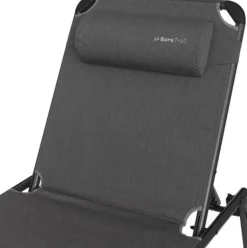 Eurotrail Campingstoelen|Ligbedden<Nova Polla Camping/Strand Ligbed