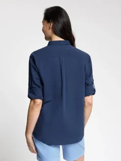 DAMES Human Nature Blouses>Novola - Blouse dames