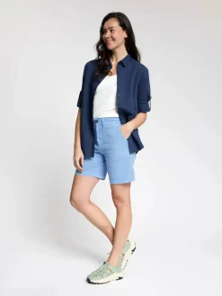 DAMES Human Nature Blouses>Novola - Blouse dames
