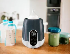 Babymoov Draagbare Flessenwarmers>Nutrismart - Flessenwarmer