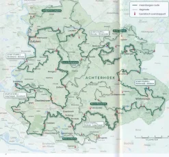Achterhoek Toerisme Reisgidsen|Reisgidsen<Ode aan het Landschap - Fietstocht Achterhoek