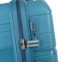 Decent Koffers & Trolleys<One-City - Handbagage koffer - 55cm - 36L Petrol