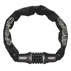 Brn Fietssloten>ONGUARD kettingslot Mastiff Platinum 800 x 8 mm