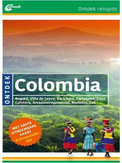 ANWB Reisgidsen|Reisgidsen>Ontdek reisgids Colombia