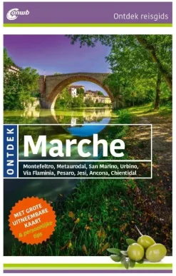 ANWB Reisgidsen|Reisgidsen>Ontdek reisgids Marche