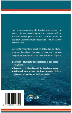 ANWB Reisgidsen|Reisgidsen>Ontdek reisgids Scandinavië noord Noordkaap & Lofoten