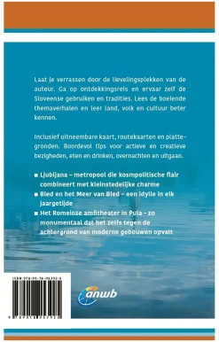 ANWB Reisgidsen|Reisgidsen>Ontdek reisgids Slovenië & Istrië