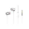 Hoco Audio>Oordopjes met 3.5mm Aansluiting M51 met microfoon