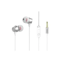 Hoco Audio>Oordopjes met 3.5mm Aansluiting M51 met microfoon