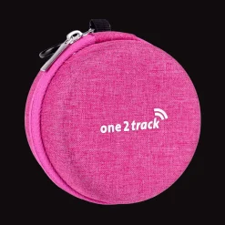 One2track Reiselektronica Accessoires|Telefoon & Multimedia<Opbergetui Roze